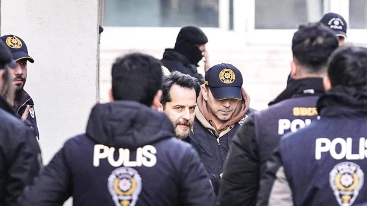 Erden Timura tutuklama kararı