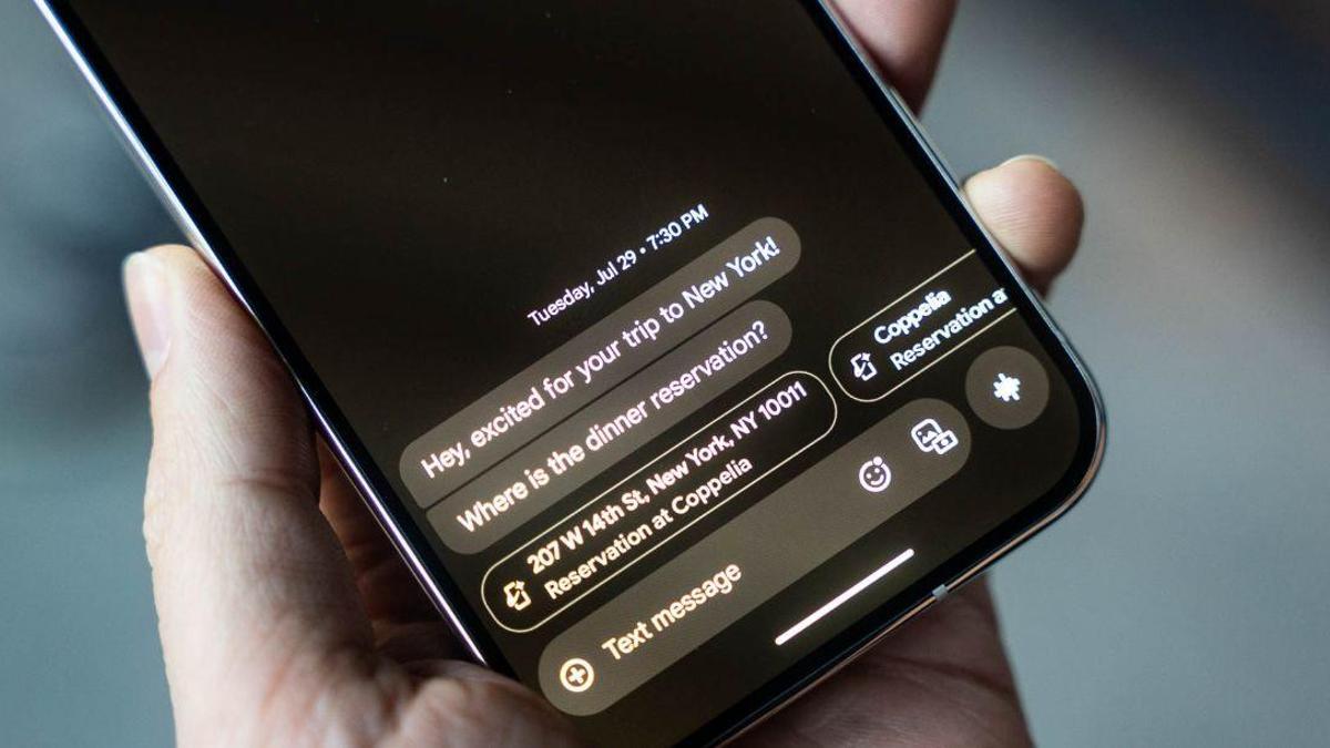 Tüm Androidlere zeka güncellemesi