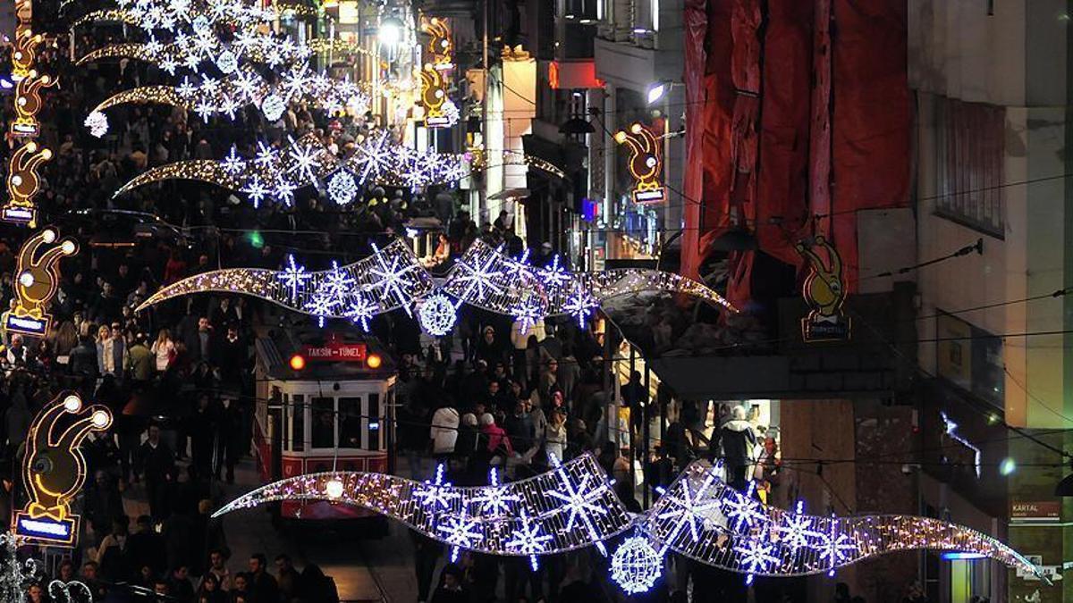 İstanbul'da yılbaşı önlemleri! Valilik açıkladı
