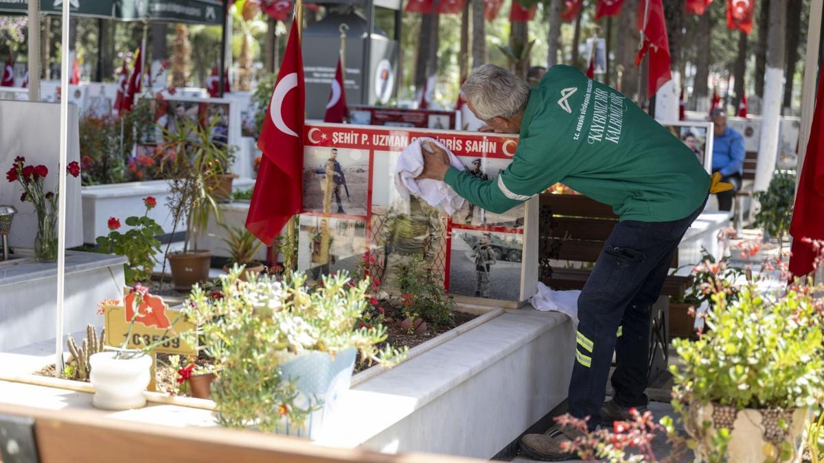 Büyükşehir 2025 yılında 15 bin cenaze hizmeti ile vatandaşın yanında oldu
