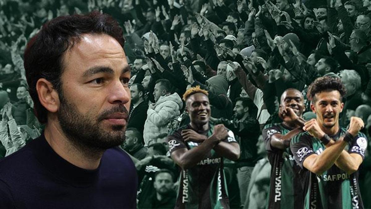 Kocaelispor'un 'altın' golleri: Avrupa'da listenin zirvesinde!