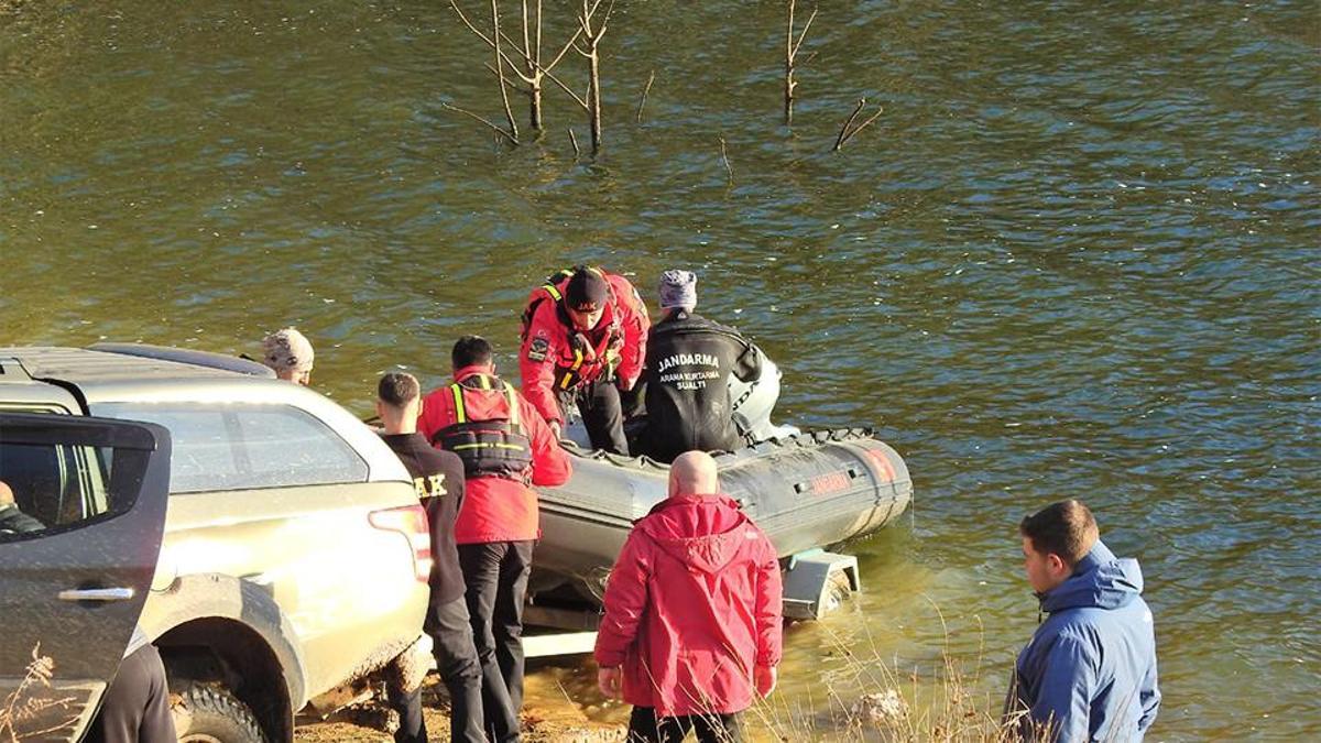 Sevgilisiyle tartıştı, gece kampı terk etti: Elif Kumal'dan 48 saattir haber yok!