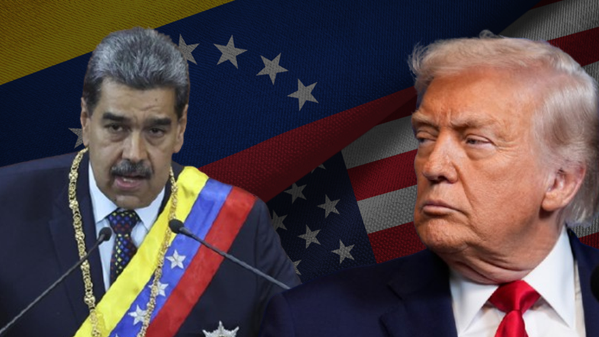 ABD'den Venezuela topraklarına yönelik ilk doğrudan saldırı! CIA, İHA ile vurdu...