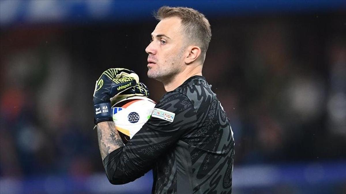 Beşiktaş kadro dışı bırakmıştı, Mert Günok'tan Fenerbahçe kararı