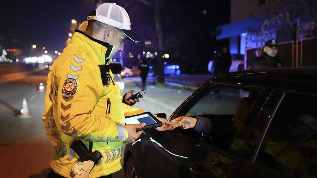 2026'ya güvenli giriş: 325 bin 267 personel görevlendirildi