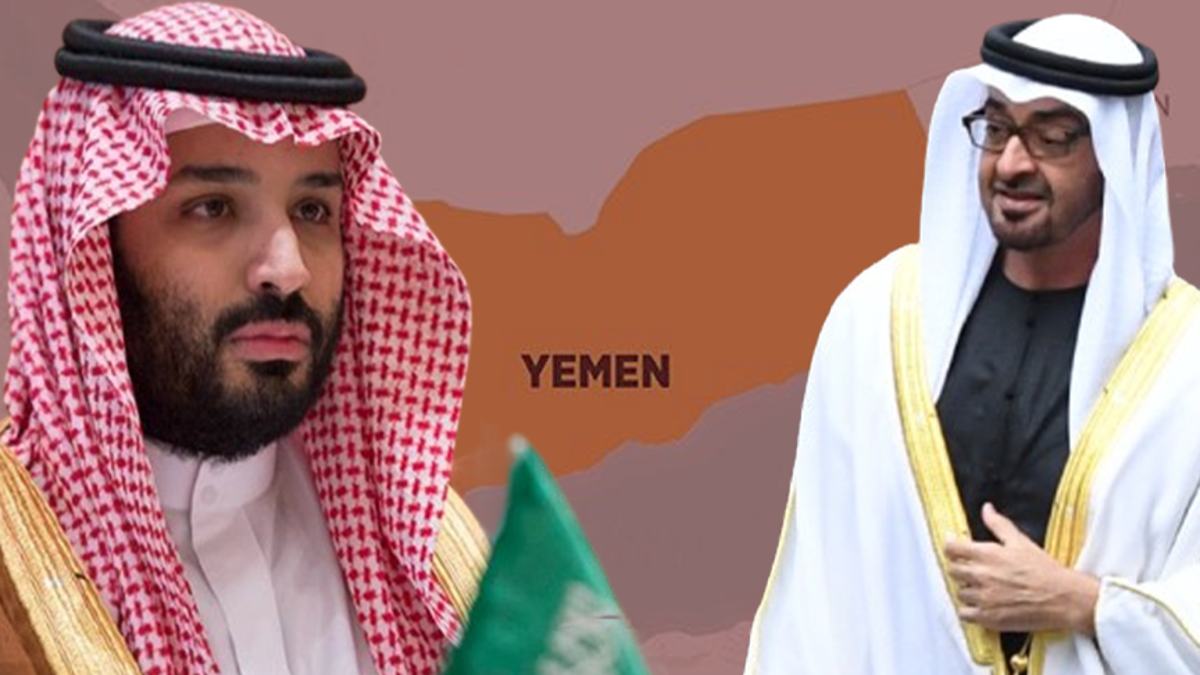 Körfez'de ipler gerildi! Suudi Arabistan ve BAE Yemende karşı karşıya: Kim, hangi bölgeyi kontrol ediyor?