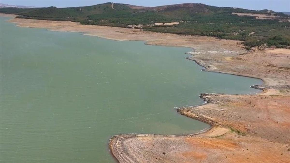 Edirnede kuraklık uyarısı: Yağışlar son 65 yılın en düşüğünde