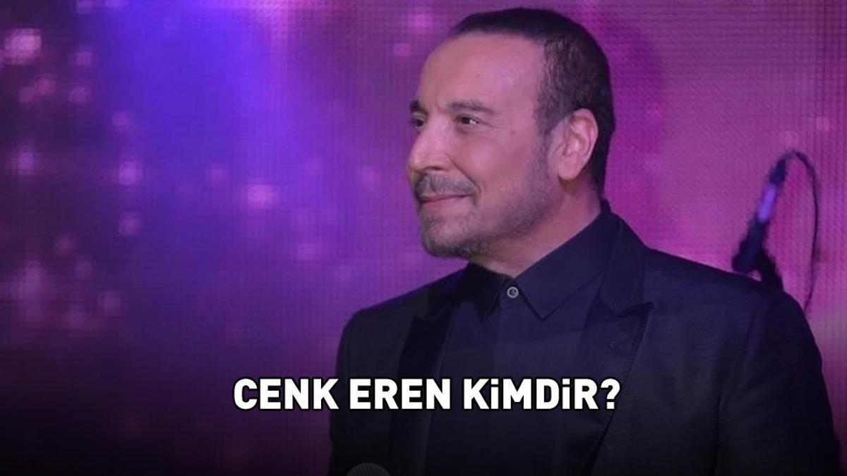 Cenk Eren kimdir, nereli ve kaç yaşında? İbo Showun konuğu Cenk Eren'in müzik kariyeri!