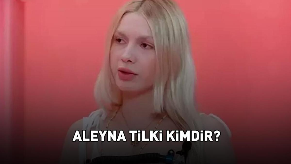 Aleyna Tilki kimdir, nereli ve kaç yaşında? İbo Showun konuğu Aleyna Tilki'nin müzik kariyeri!