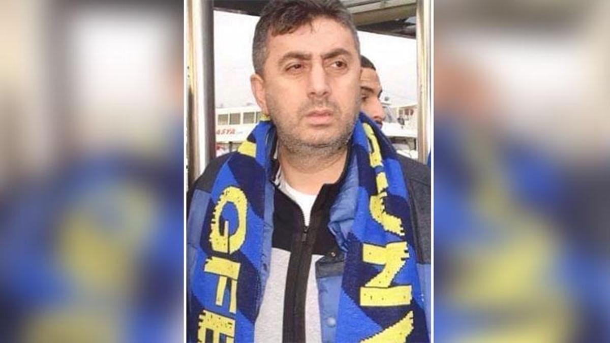 Fenerbahçe tribün liderlerinden İbrahim Gümüştekin silahlı saldırıya uğradı