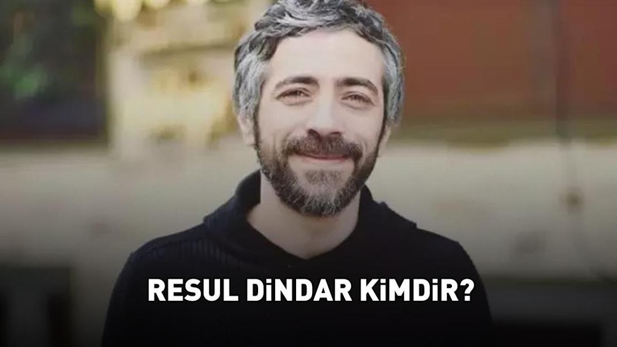 Resul Dindar kimdir, nereli ve kaç yaşında? İbo Showun konuğu Resul Dindar'ın şarkıları!
