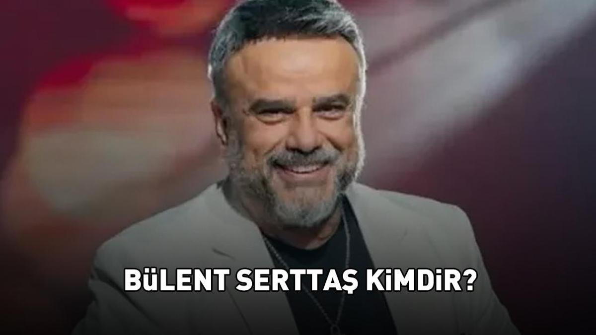 Bülent Serttaş kimdir, nereli ve kaç yaşında? İbo Showun konuğu Bülent Serttaş'ın şarkıları!