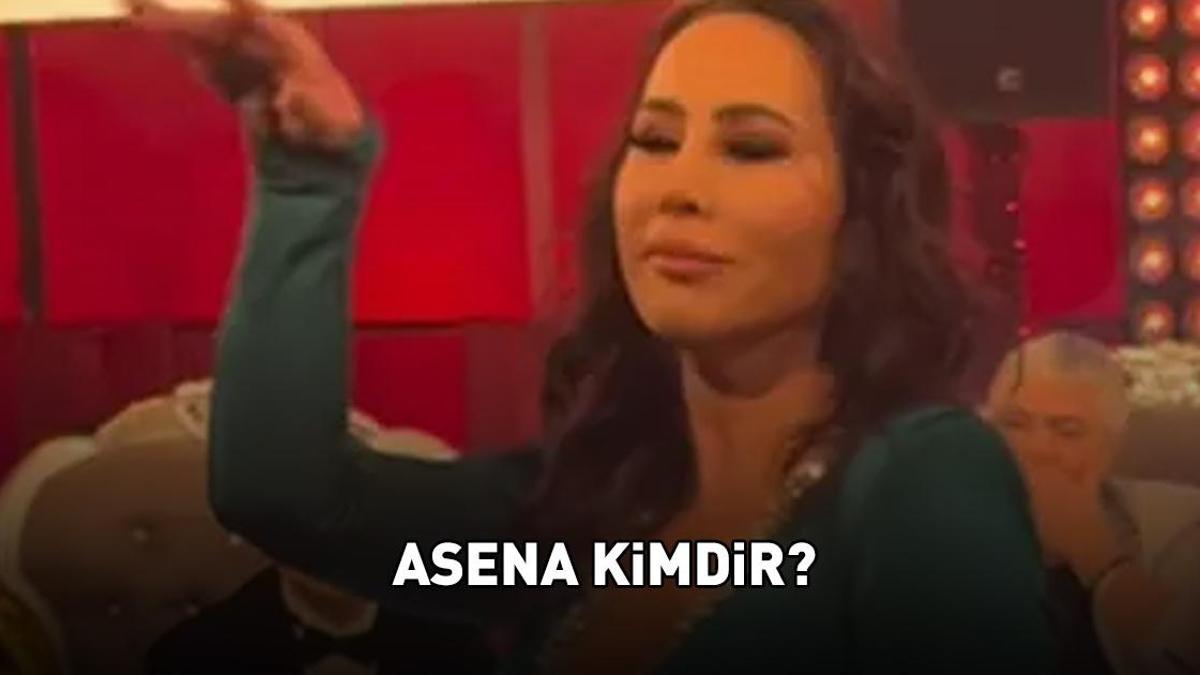 Asena kimdir, nereli ve kaç yaşında? Asena ile İbrahim Tatlıses neden küsmüştü? Asena'dan İbo Show'da oryantal şov!