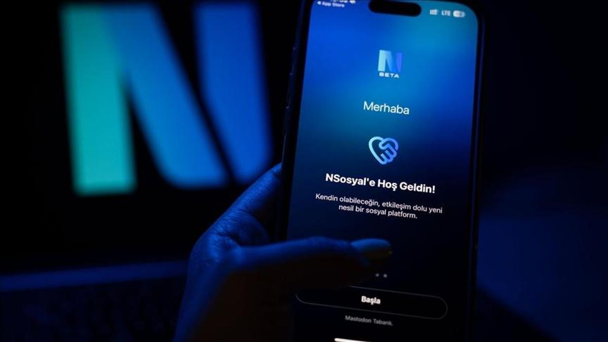NSosyal yeni yüzü ve özellikleriyle yayında!
