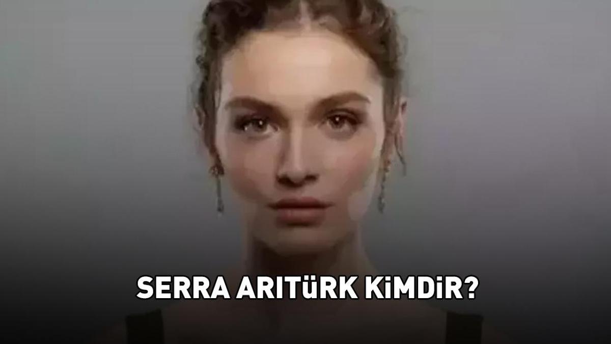Serra Arıtürk kimdir, nereli ve kaç yaşında? O Ses Türkiye Yılbaşı'nın konuğu Serra Arıtürk'ün oynadığı dizi ve filmler!
