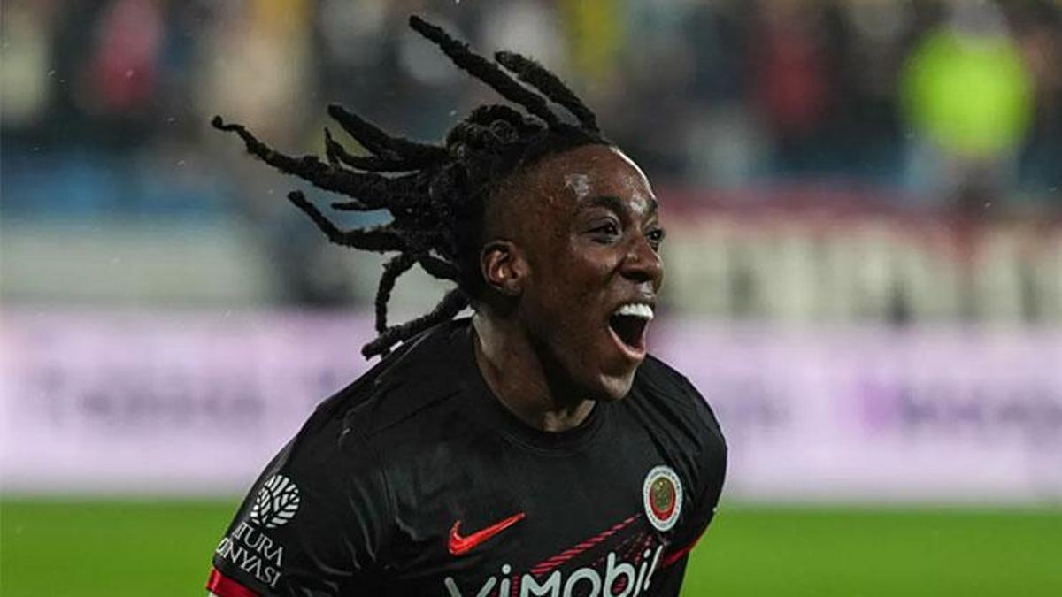 Tongya'ya 2 dev talip!