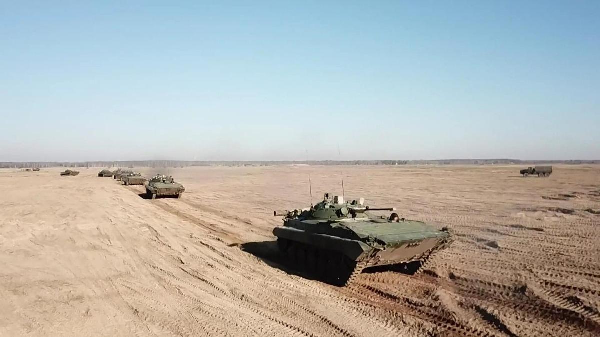 Moskovadan gerilimi tırmandıran hamle: Nükleer füzeler Belarusta