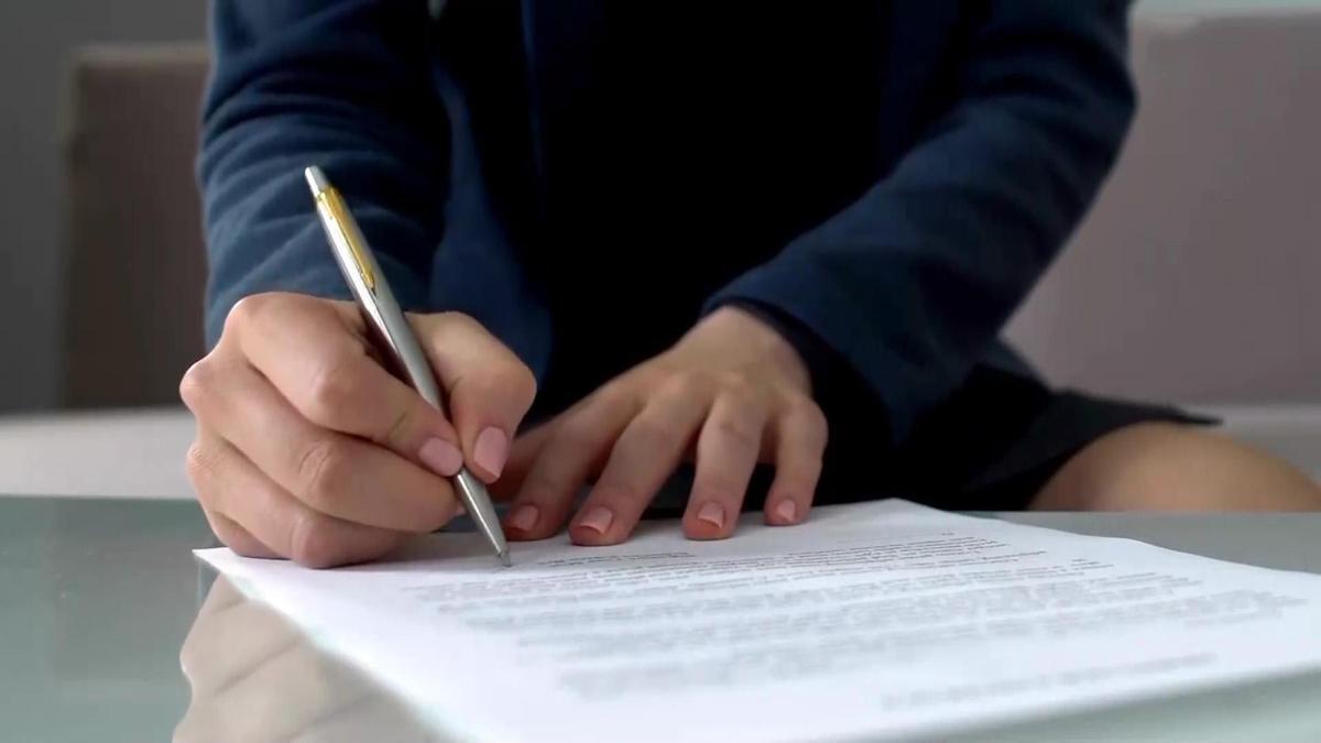 Yargıtaydan emsal karar: Elle yazılmayan kefalet geçersiz