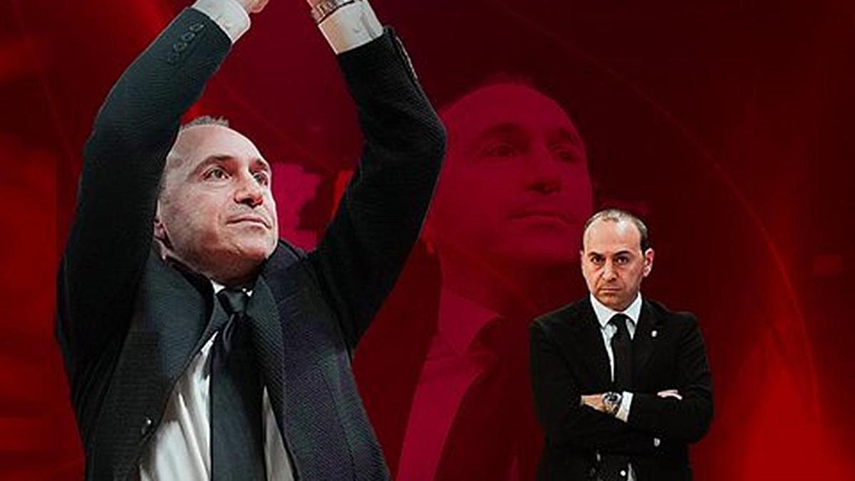 Galatasarayda Yakup Sekizkök ile yollar ayrıldı