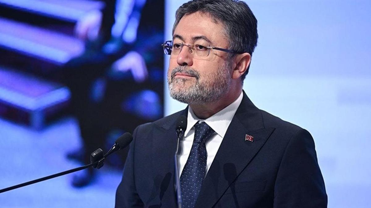 Bakan Yumaklı müjdeyi Verdi: Hesaplara yatmaya başladı