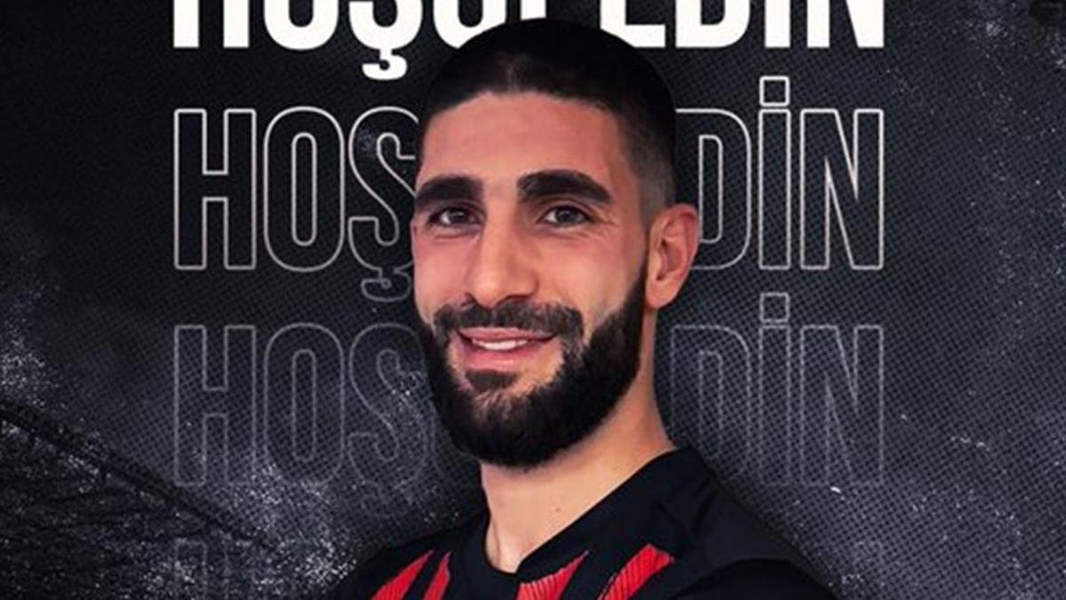 Ahmed Ildız, Çorum FKde