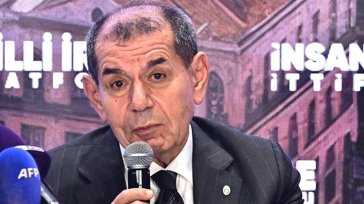 Dursun Özbekten Filistin eylemi için Galatasaraylılara çağrı