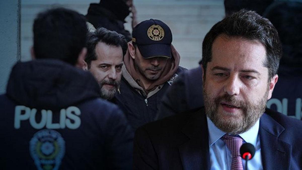 Erden Timur'un ifadesi ortaya çıktı! Savcılığa 6 klasör belge sunmuş