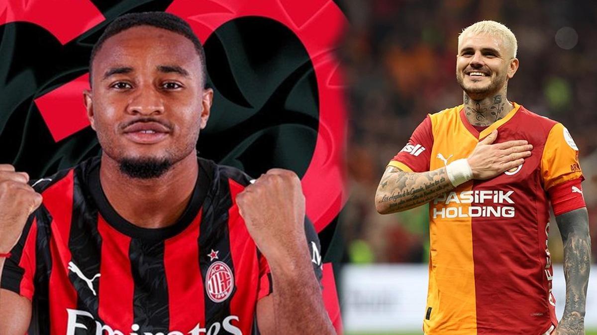 Milandan Mauro Icardiye kanca! Christopher Nkunku, Fenerbahçeye gelirse