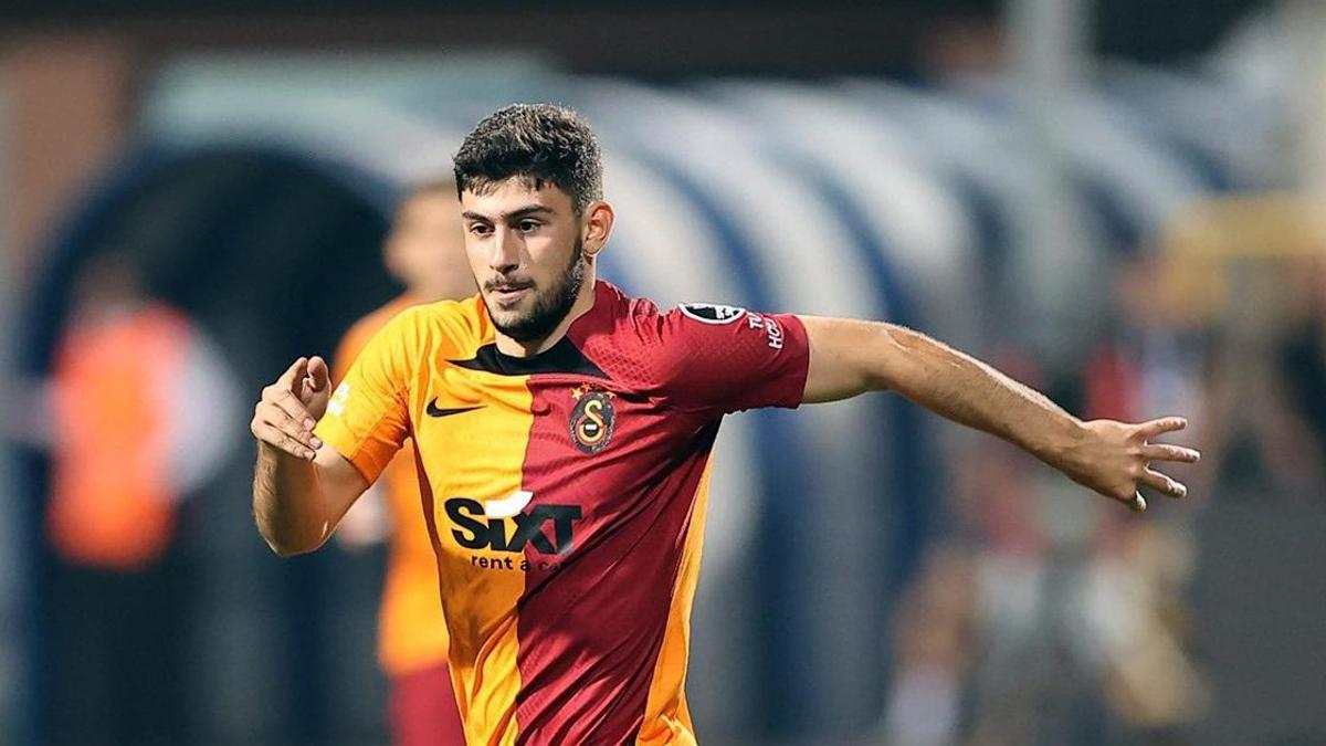 Galatasaraydan ayrılacak olan Yusuf Demire iki talip var