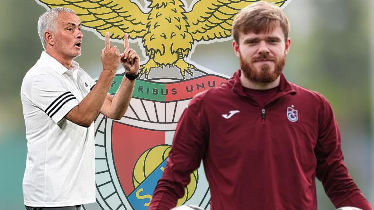 Trabzonsporun yıldızı, Jose Mourinhonun takımına gidiyor