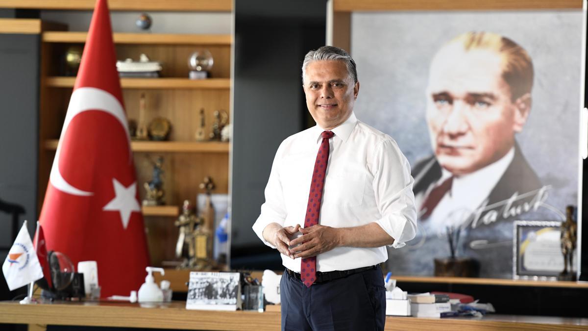 Başkan Uysaldan yeni yıl mesajı