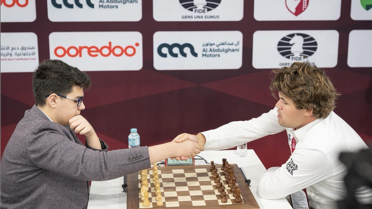 Dünya satranç 1 numarasından, Yağız'a büyük övgü: O, dünyanın gördüğü en iyi 14 yaşındaki oyuncu