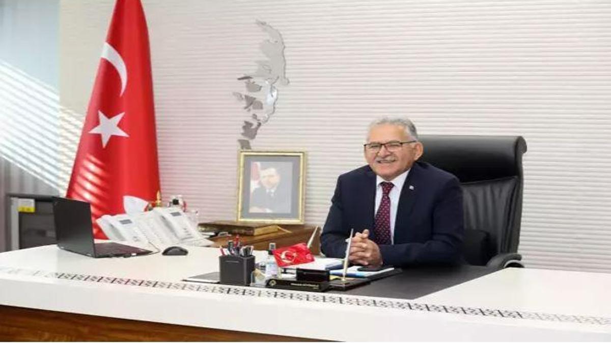 Başkan Büyükkılıç: 2026'da eser ve hizmet siyaseti yapmaya devam edeceğiz