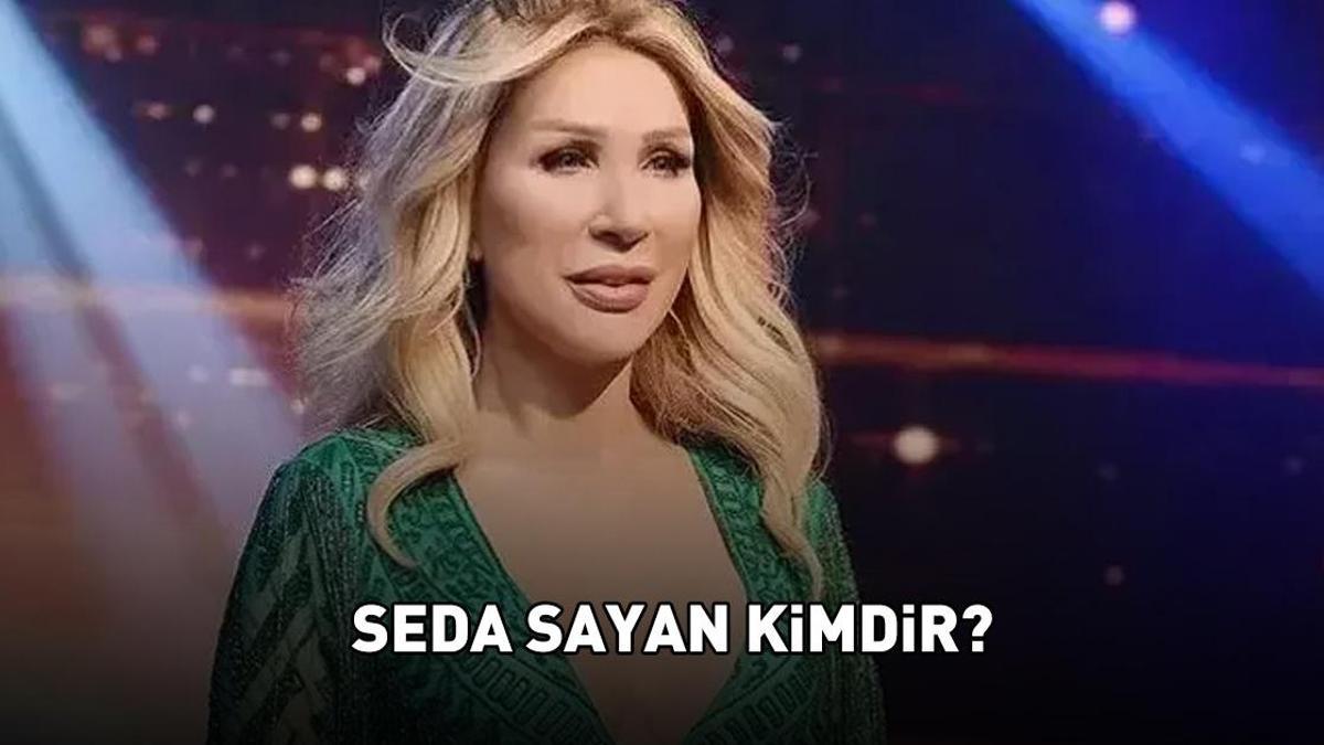 Seda Sayan kimdir, nereli ve kaç yaşında? Seda Sayan ile Çağlar Ökten arasında kaç yaş var? KİM MİLYONER OLMAK İSTER 2026 YILBAŞI ÖZEL'DE SEDA SAYAN RÜZGARI!
