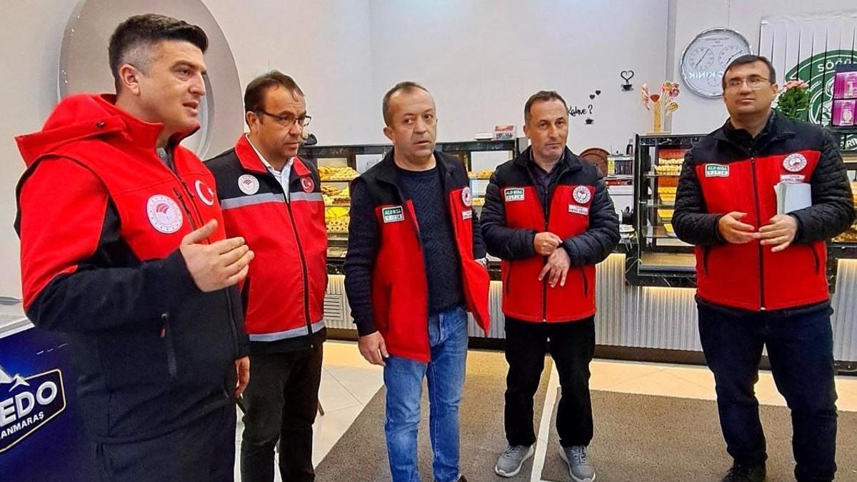 Niğdede yeni yıl öncesi gıda denetimleri sıklaştırıldı