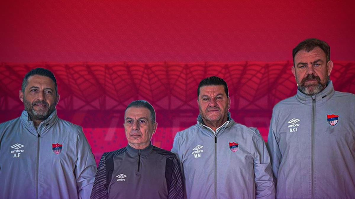 Niğde Belediyesporda Şentürk dönemi