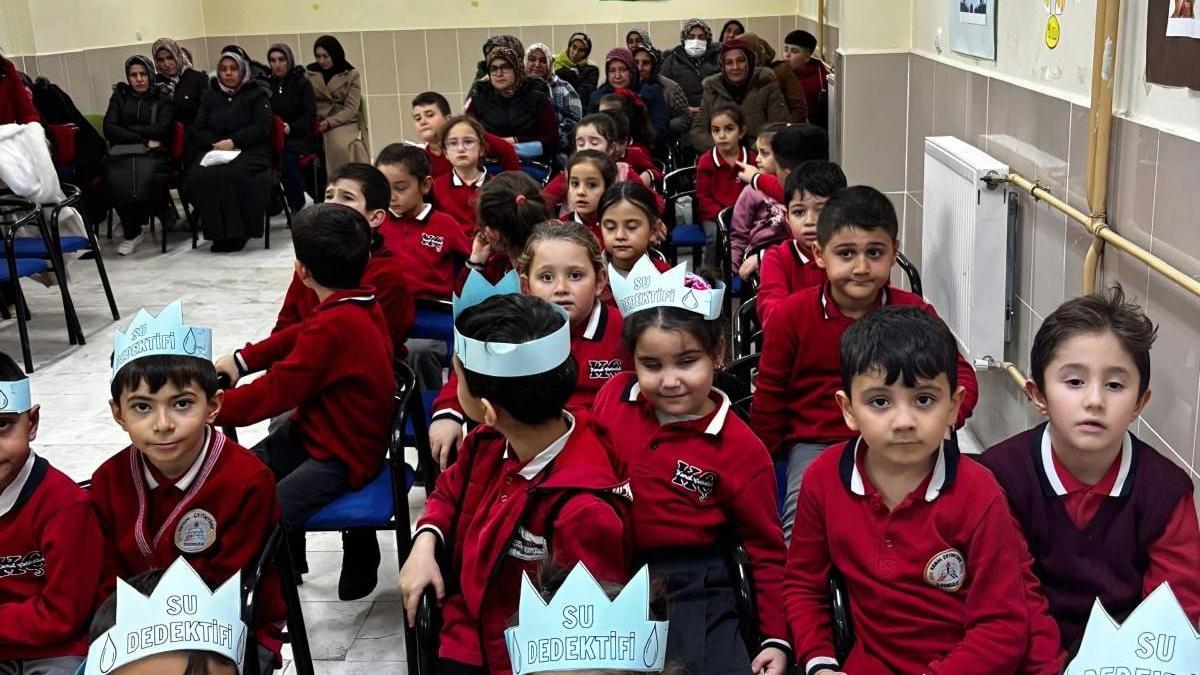 Niğde'de su verimliliği seferberliği