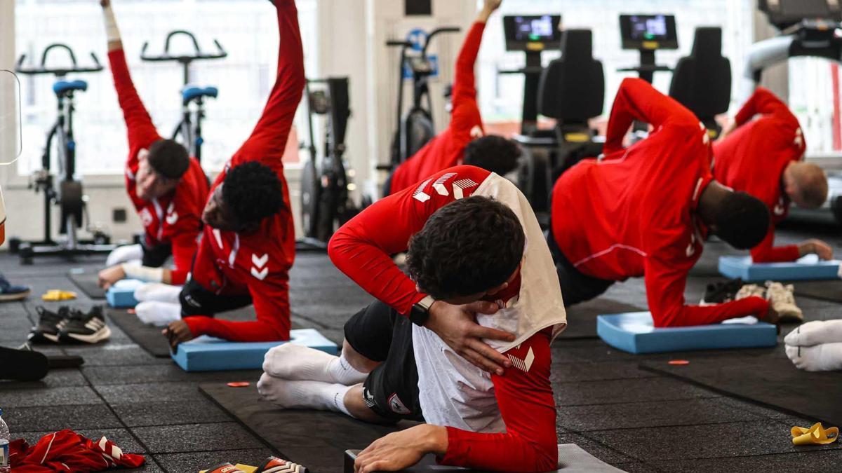 Samsunspor, Fenerbahçe hazırlıklarına başladı