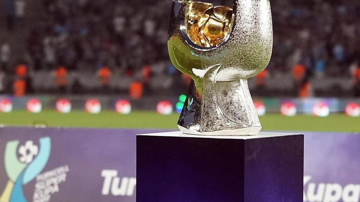 SON DAKİKA | TFFye Süper Kupa için erteleme talebi