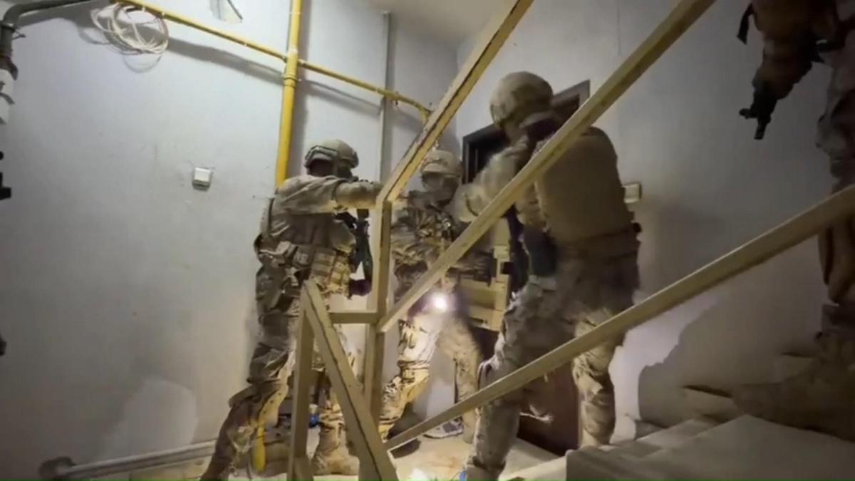 Sakarya'da DEAŞ operasyonu: 2 kişi tutuklandı