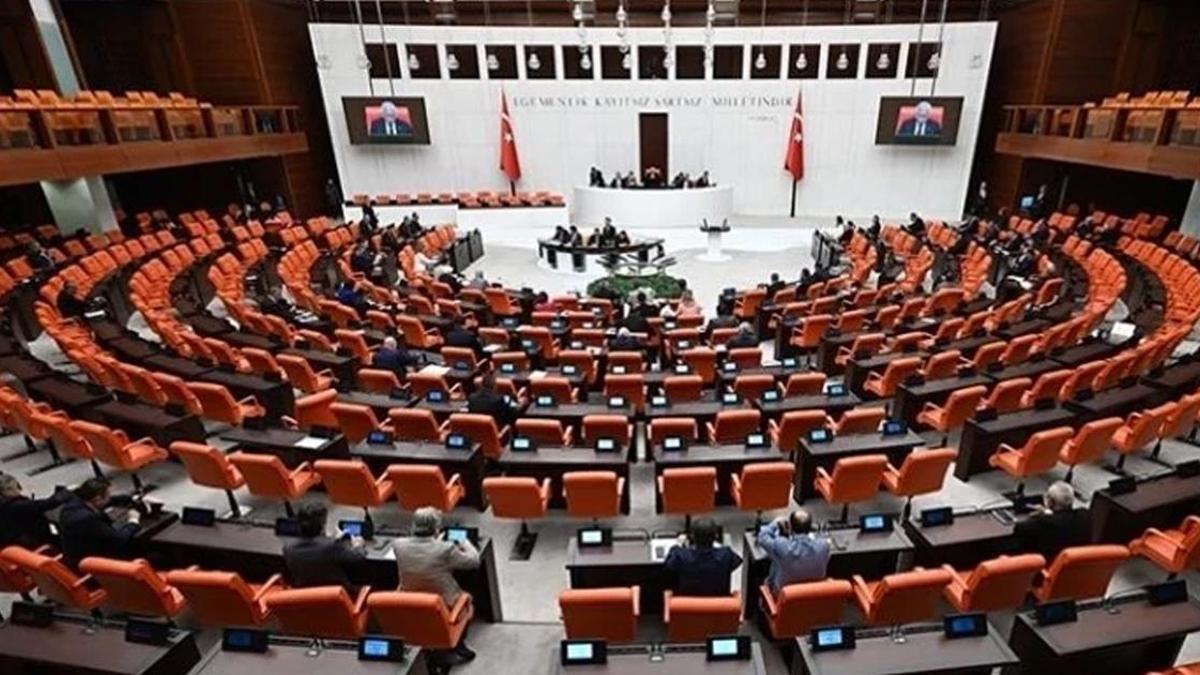 TBMM'ye yeni dokunulmazlık dosyaları sevk edildi