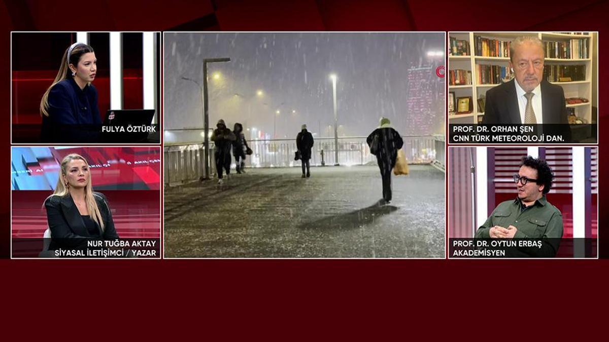 2026: BUZ DEVRİ Mİ GELİYOR? Prof. Orhan Şen CNN TÜRKte yanıtladı