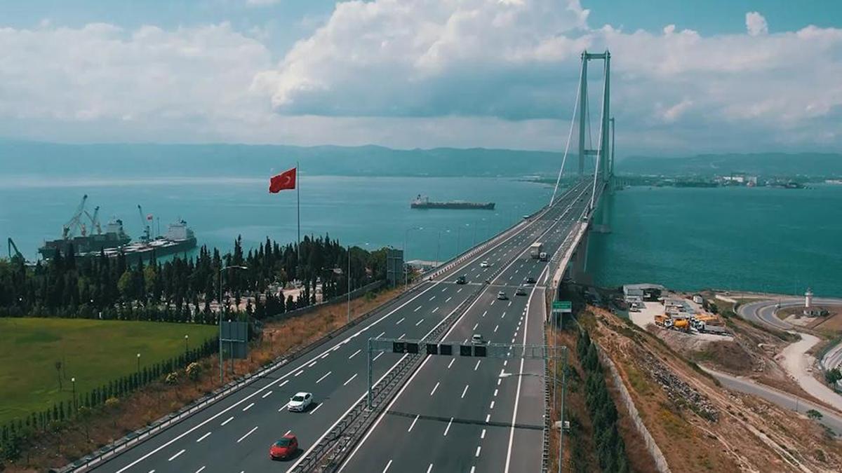 Köprü ve otoyollara zam