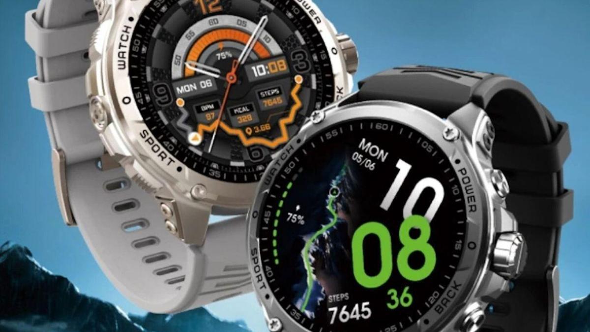 Lenovo Watch GT Pro modelini piyasaya sürdü