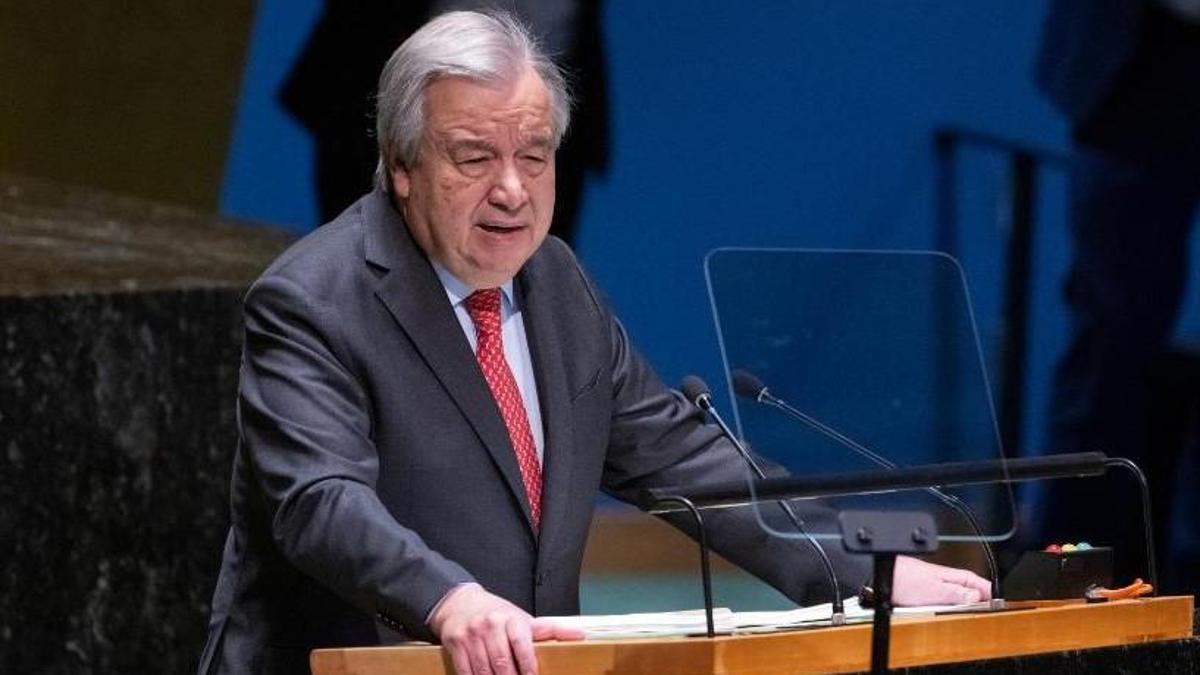 BM'den İsrail'e kınama