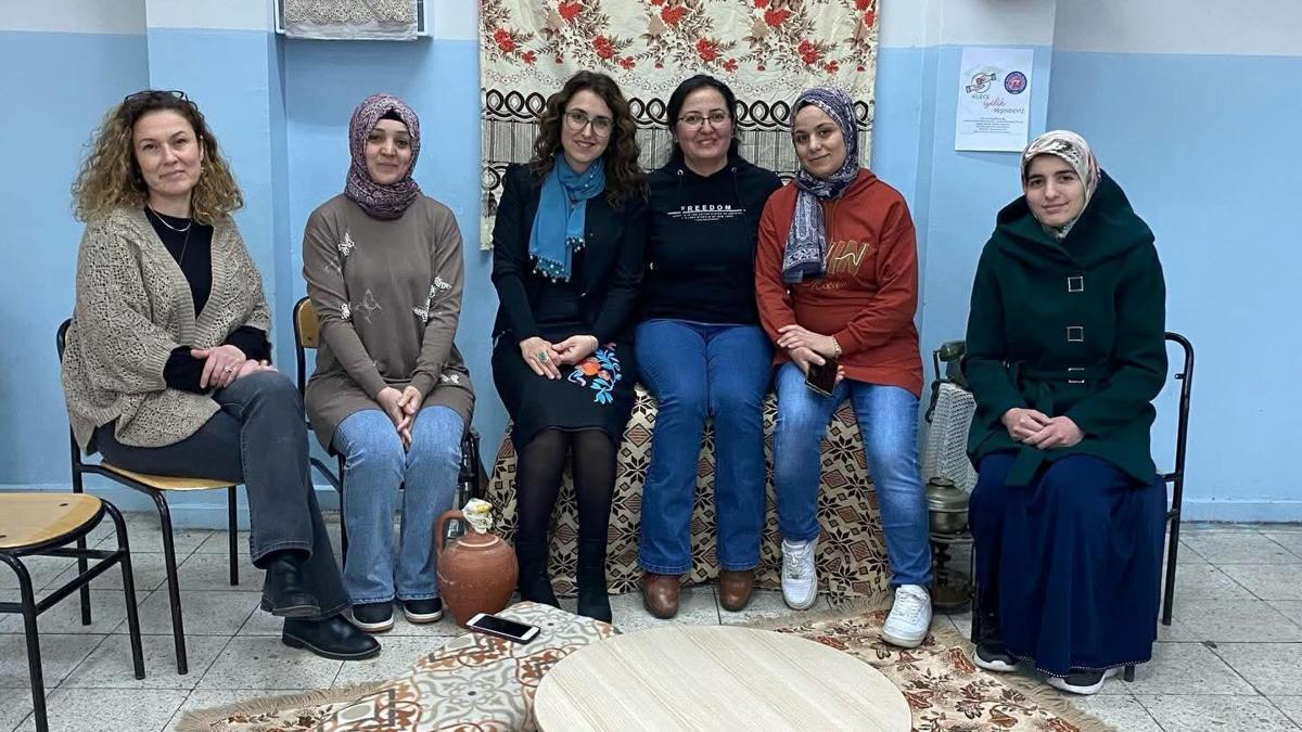 Afyonkarahisar'da 'Ailecek İyilik Peşindeyiz' etkinliği