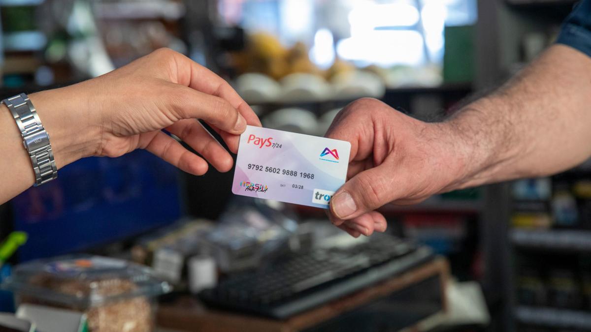 Halk kartın aralık ayı tutarları hesaplara yatırıldı