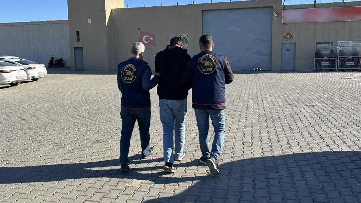 Gaziantep'te 10 yıldır aranan hükümlü yakalandı