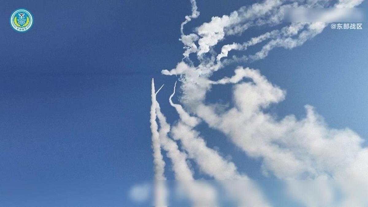 Tayvan'dan Çin'e: ''Barış güçle sağlanır''