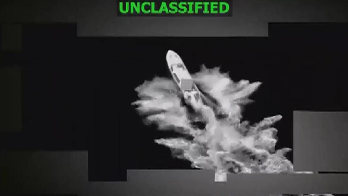 ABD 3 tekne daha vurdu: 3 ölü